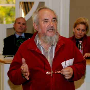 Könyvbemutató: Zöldellő egyház