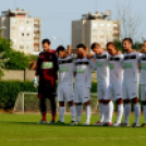 Elképesztően peches meccs...