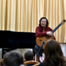 Tokos Zoltán a zeneiskolában