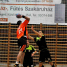 Ceglédi KKSE – Mol-Pick Szeged 27 – 39 (12-18)