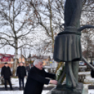 A bedei csatára emlékeztek