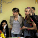 Fasching a gimnáziumban