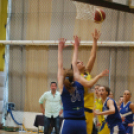 CEGLÉDI EKK – ATOMERŐMŰ KSC SZEKSZÁRD 72 – 69