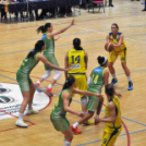CEGLÉDI EKK – UNIQA EUROLEASING SOPRON 53 – 78