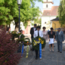 Városalapítók Napi Ünnepség