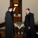 Bereczky Örs lelkész baiktatása