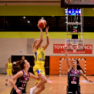 Női kosár NB I: a Cegléd legyőzte és megelőzte a PINKK-et