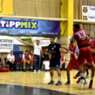 Cegléd - Vecsés kézilabda mérkőzés