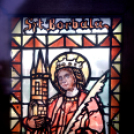 A bedei csatára emlékeztek