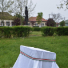 Czigle fűzfákat ültettek a Malom térre