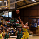 Cegléd - Győr [kosárlabda]