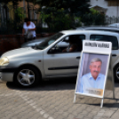 Csáky András - aláírás gyűjtés