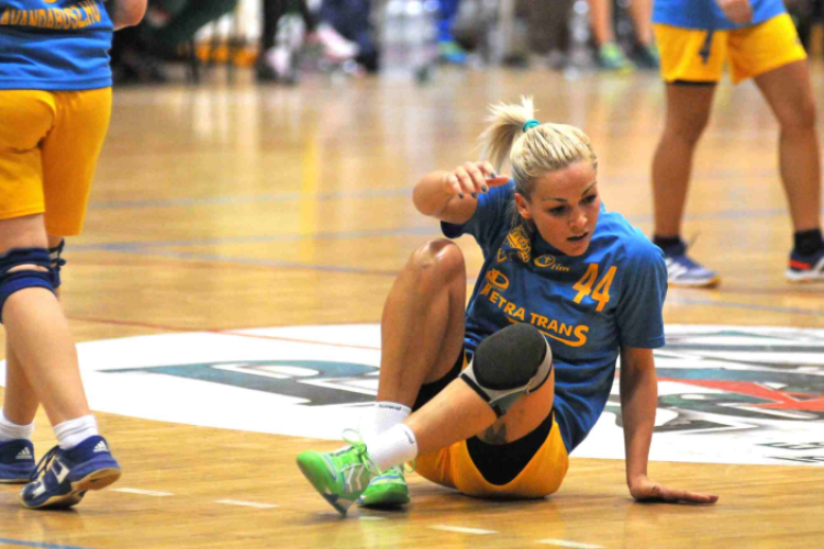 Ceglédi Kék Cápák – Danuke 22 – 31 ( 10 – 13 )