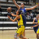 CEGLÉDI EKK–ZKK NOVI ZAGREB (horvát) 63–89