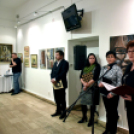 Kiállítás a Gimiben