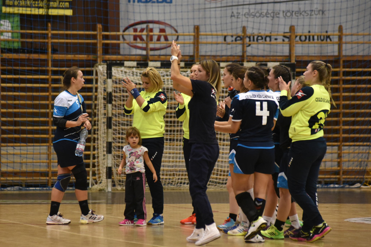 A Cápa serdülők megint nyertek - utánpótlás eredmények