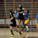 Ceglédi Kék Cápák – Dunaújvárosi KKA II. 24 – 21 (13 – 11)