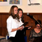 Pedagógus díjak átadása