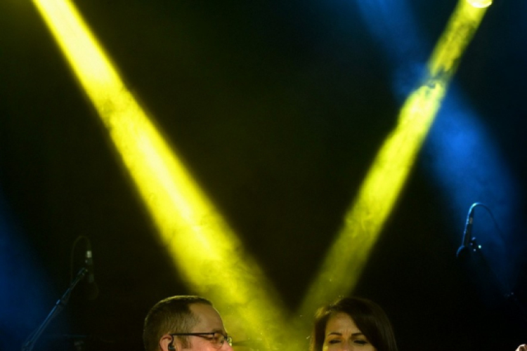 Hálakoncert a Szabadság téren