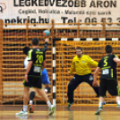 Ceglédi KKSE – König Trade Balmazújváros: 30-29 (13-13)