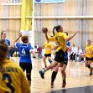 Ceglédi Kék Cápák – Duna Pent NKSE 24 – 22 (14 – 9)
