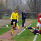 CEGLÉDI VSE–BÉKÉSCSABA 1912 ELŐRE 0–3 (0–2)