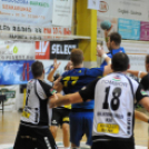 Cegléd - Balatonfüred kézilabda mérkőzés