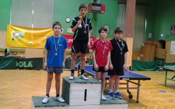 Sérülten is megyei első