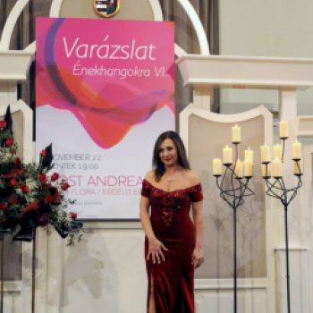 Varázslat Énekhangokra