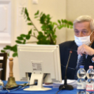 Ülésezett a testület