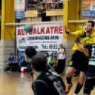 Cegléd - Csurgó kézilabda mérkőzés