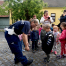 ,,Szirénázó járművek” az Eötvös téren