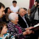 Szépkorúak köszöntése