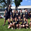 Hatodik helyen végzett a ceglédi csapat