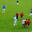 Bozsik program-műfüves pálya építés