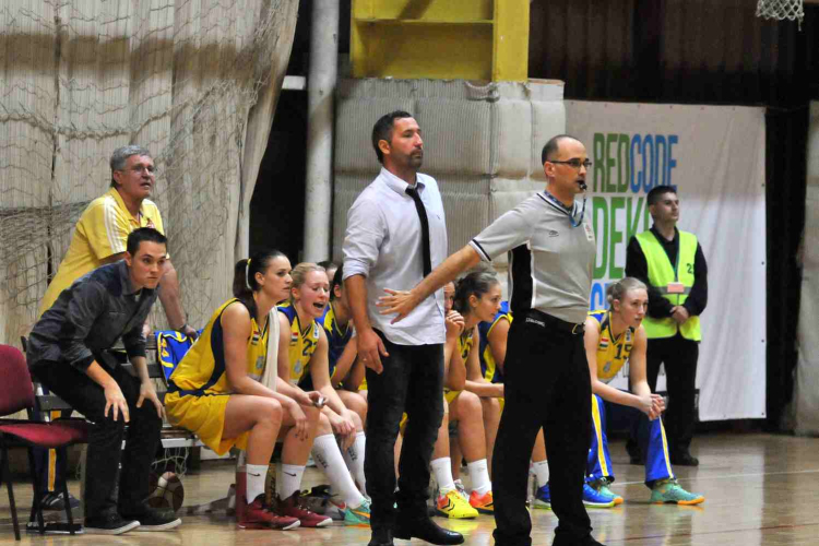 Ceglédi EKK-Aluinvent DVTK Miskolc 77-82