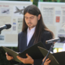 A ceglédi bombatámadás áldozataira emlékeztek