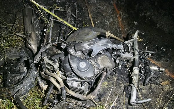 Halálos baleset Abonynál - VIDEÓ