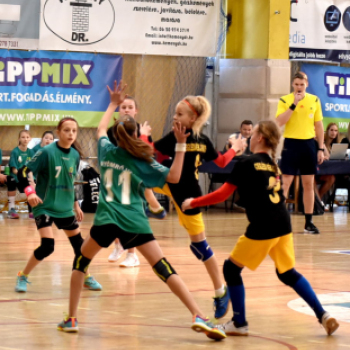 Duna-Pent NKSE - Ceglédi Kék Cápák