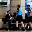 CEGLÉDI KKSE–PLER-BUDAPEST 31–33 (16–16)