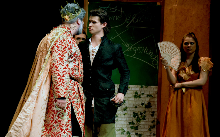 Drámai művel készültek a színházi világnapra