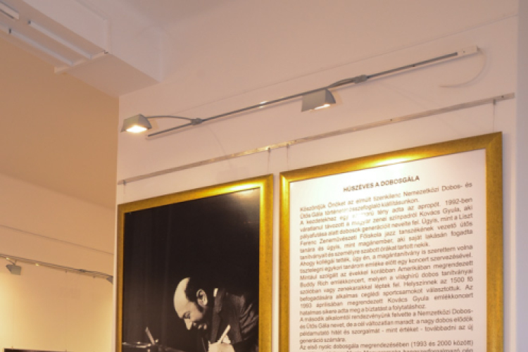 Húszéves a Dobosgála