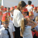 Temető koszsorúzás és Toborzó beszéd fotók