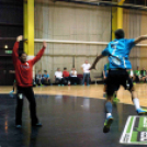 Ceglédi KKSE – B.Braun Gyöngyös: 33-24 