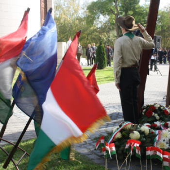 Október 23-i megemlékezések