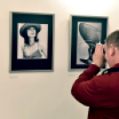 Fotóművészek kiállítás megnyitója