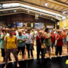 Idén is népszerű volt a Testébresztő Fesztivál Cegléden