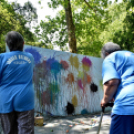 Szépkorúaknak szerveztek sportnapot