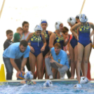 Vízilabda-lány CVSE-Fehérvár 9-14