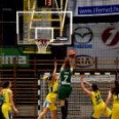 Cegléd - Győr [kosárlabda]